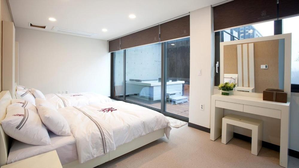 Bao House Pool Villa Yangpyeong Eksteriør bilde