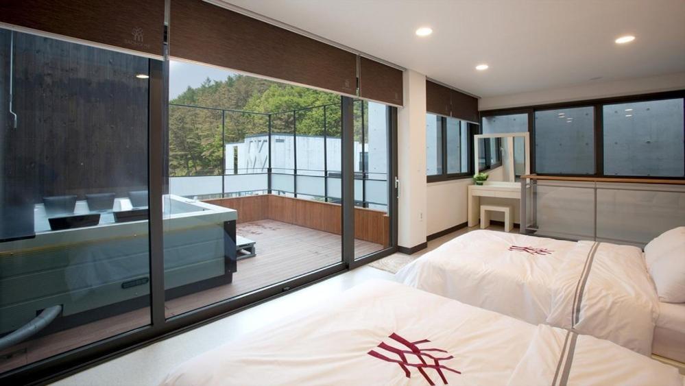 Bao House Pool Villa Yangpyeong Eksteriør bilde