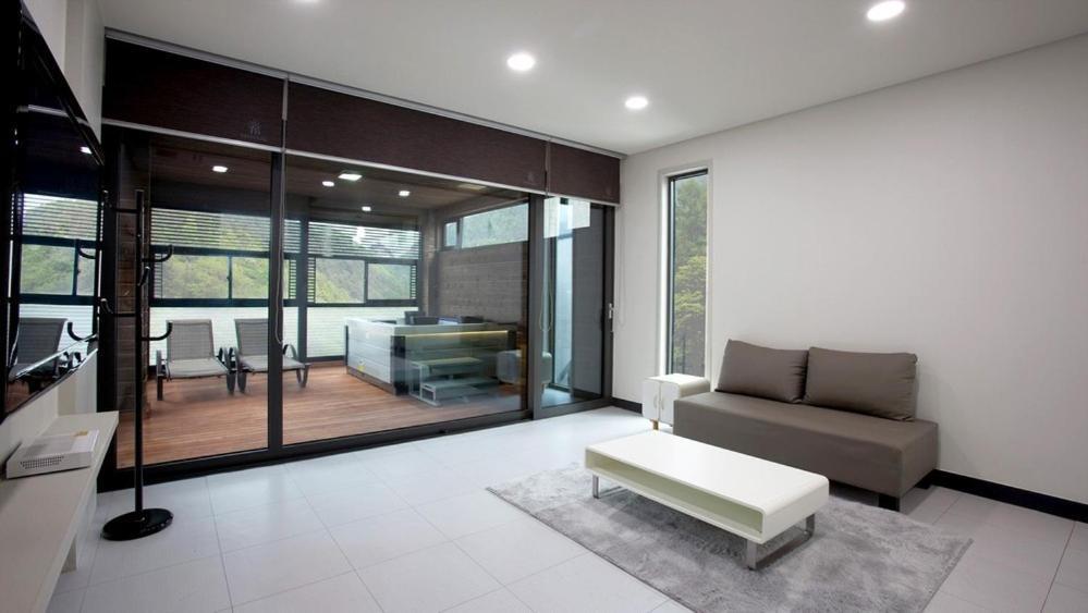 Bao House Pool Villa Yangpyeong Eksteriør bilde