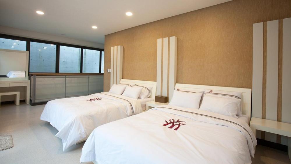 Bao House Pool Villa Yangpyeong Eksteriør bilde