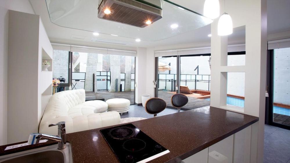 Bao House Pool Villa Yangpyeong Eksteriør bilde