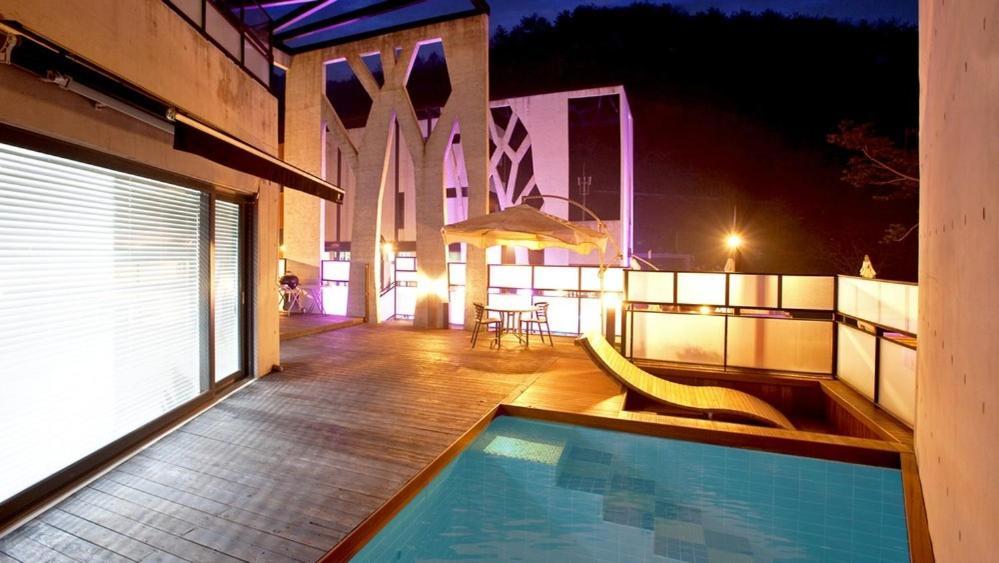 Bao House Pool Villa Yangpyeong Eksteriør bilde