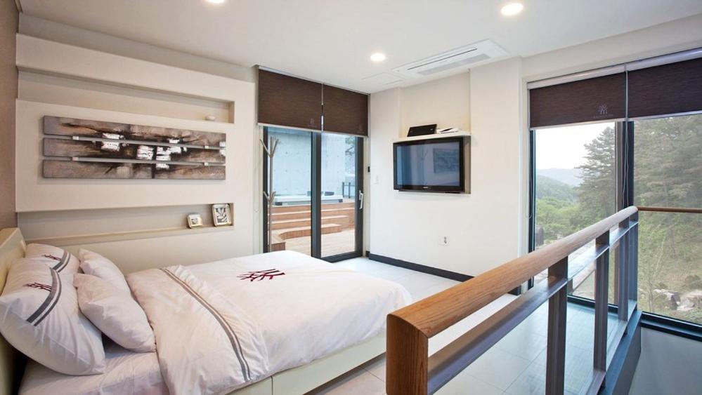 Bao House Pool Villa Yangpyeong Eksteriør bilde