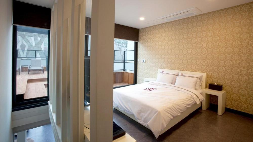 Bao House Pool Villa Yangpyeong Eksteriør bilde