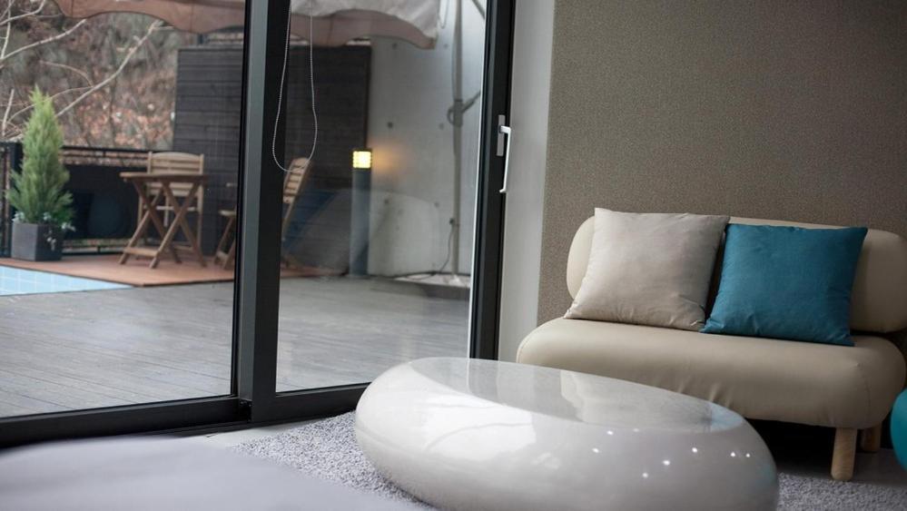 Bao House Pool Villa Yangpyeong Eksteriør bilde