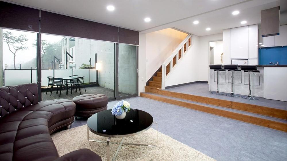 Bao House Pool Villa Yangpyeong Eksteriør bilde