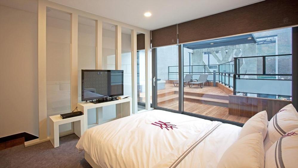 Bao House Pool Villa Yangpyeong Eksteriør bilde