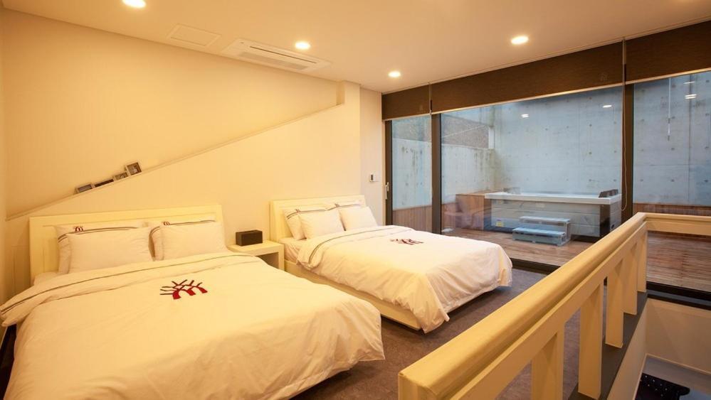 Bao House Pool Villa Yangpyeong Eksteriør bilde