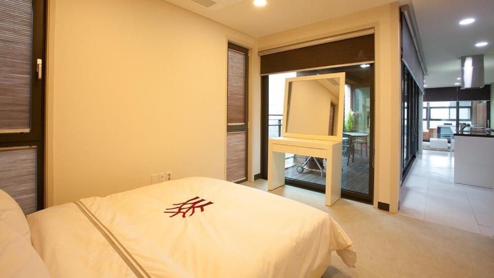 Bao House Pool Villa Yangpyeong Eksteriør bilde