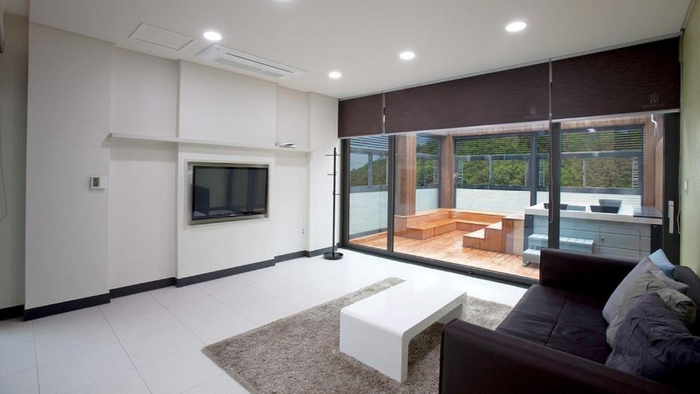 Bao House Pool Villa Yangpyeong Eksteriør bilde
