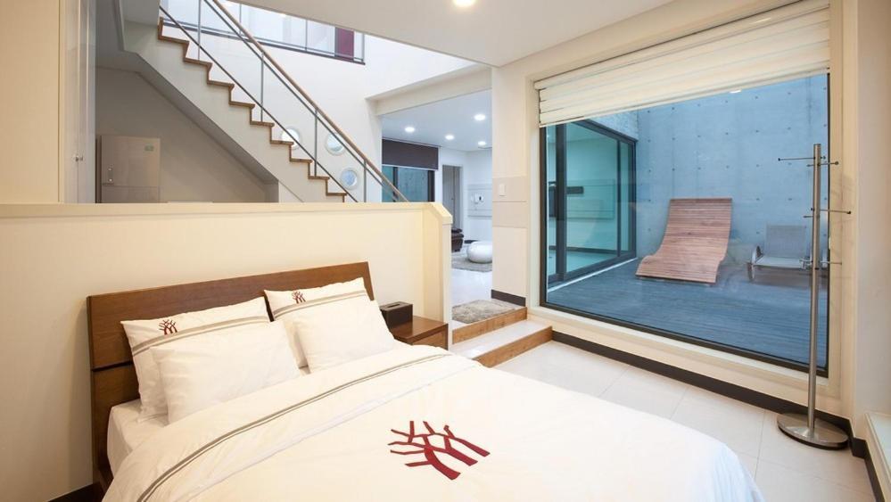 Bao House Pool Villa Yangpyeong Eksteriør bilde