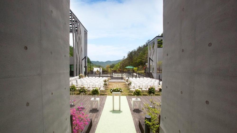 Bao House Pool Villa Yangpyeong Eksteriør bilde