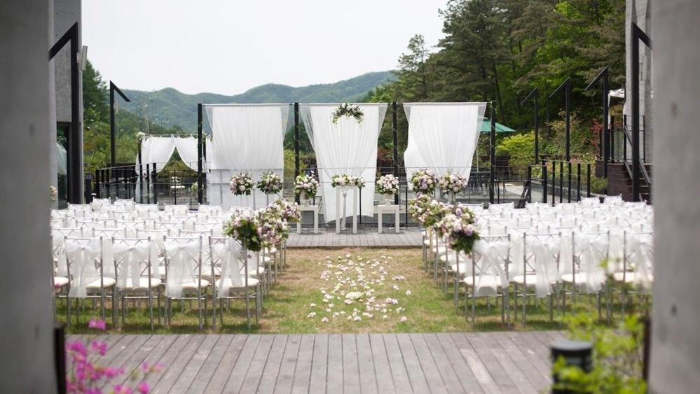Bao House Pool Villa Yangpyeong Eksteriør bilde