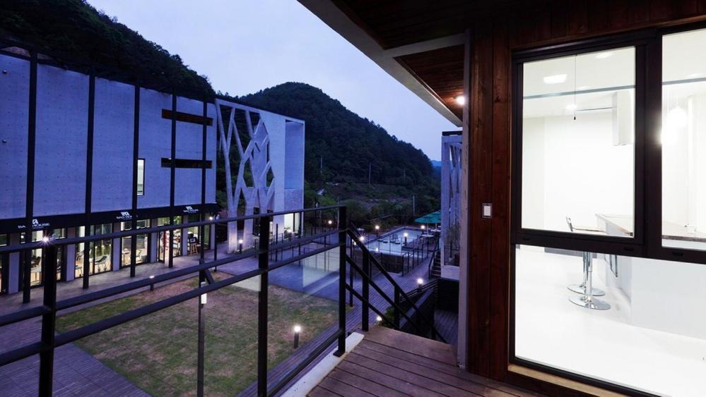Bao House Pool Villa Yangpyeong Eksteriør bilde