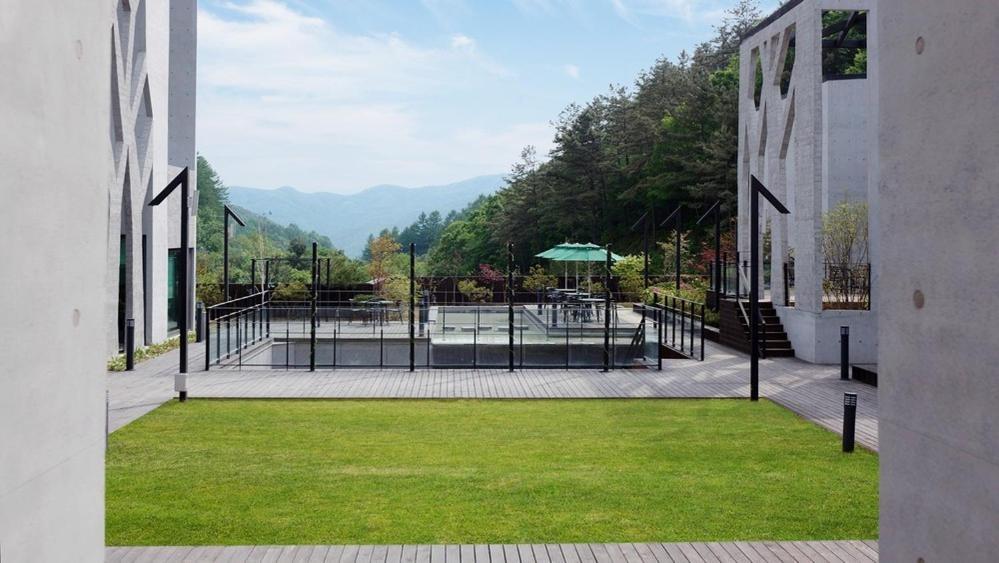 Bao House Pool Villa Yangpyeong Eksteriør bilde